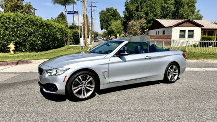 2015 BMW 435i