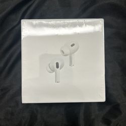 AirPod Pros 2nd gen 