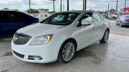 2013 Buick Verano