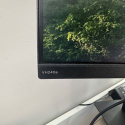 HP VH240a Monitor 