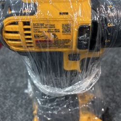 Dewalt Drill 