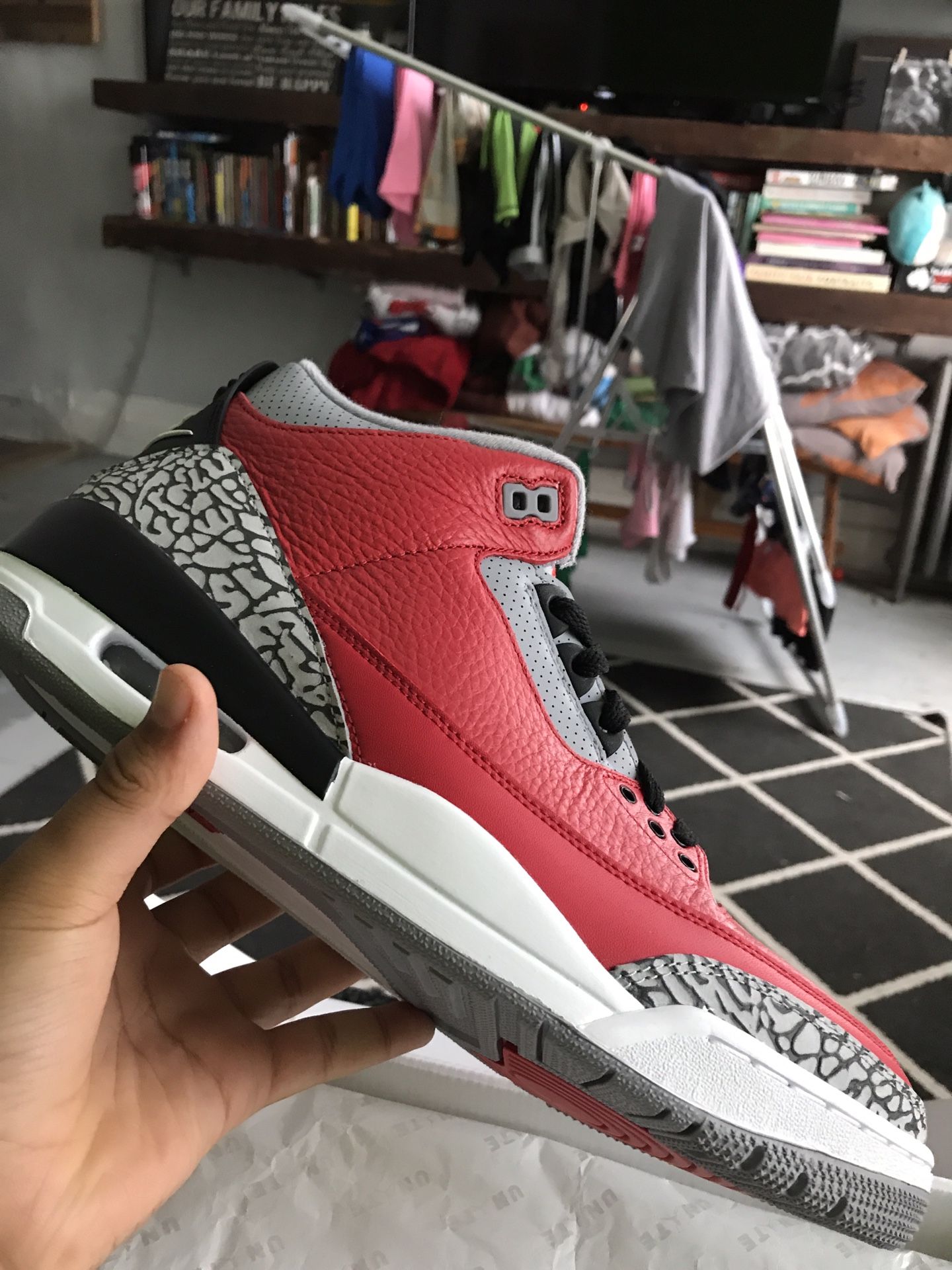 Air Jordan 3 retro se