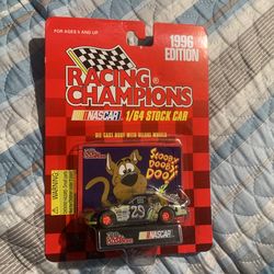 Scooby Doo Racing Championship NASCAR