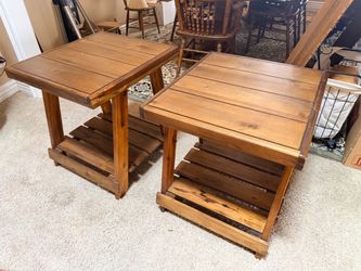 Coffee and Side Tables