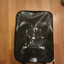 Star Wars Darth Vader Kids Rolling Suitcase (18”) – American Tourister