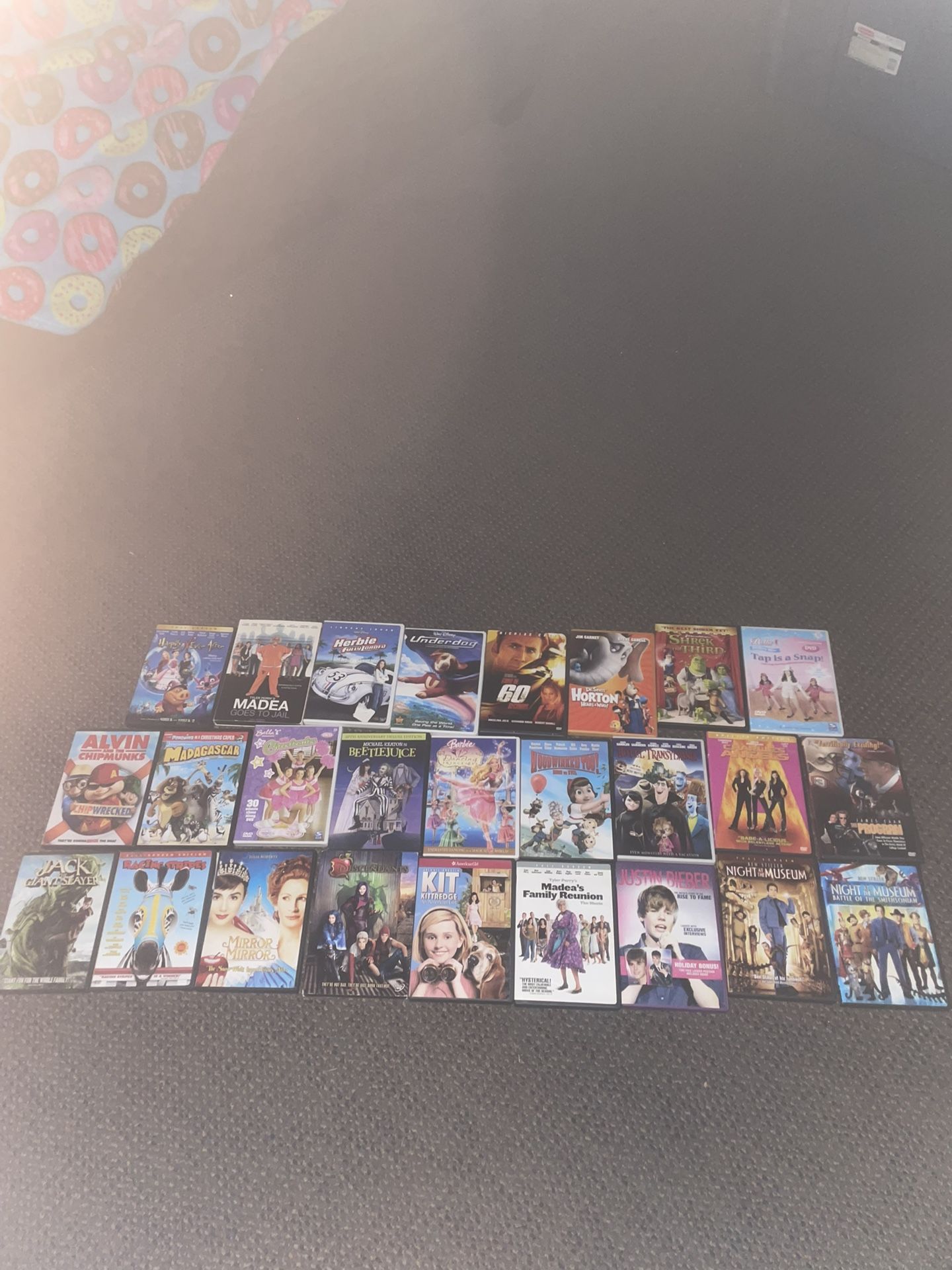 DVD Movies
