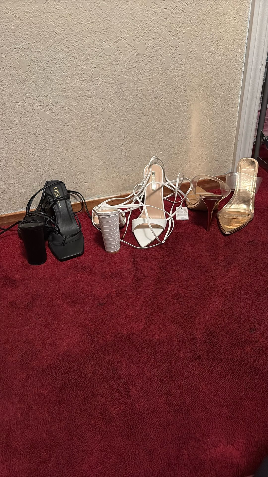 Size Women Heels