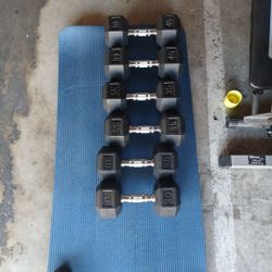 Weights Cap Sets