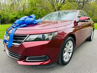 2017 Chevrolet Impala