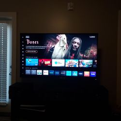 58" Vizio 4k Smart TV
