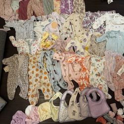 Baby Clothes NB,0-3, 3months