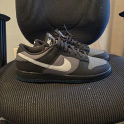 Nike dunks Anthracite