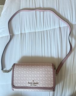 Kate Spade PINK crossbody bag
