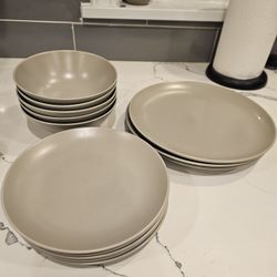 IKEA Dish Set , Green 