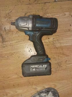 Hercules  power drill