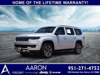 2023 Jeep Wagoneer