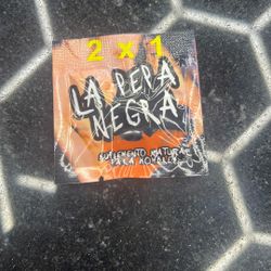 La Pepa Negra Sex Pill 20 Count