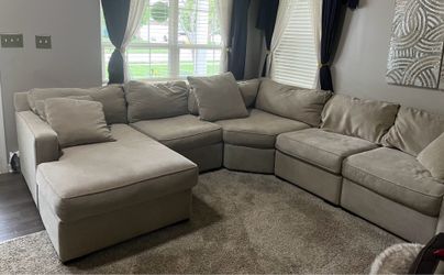 Sectional - Macy’s Radley Sectional