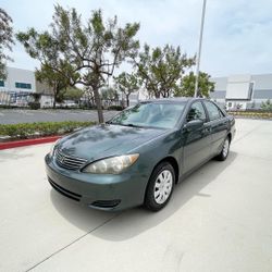 2004 Toyota Camry
