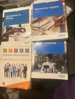 South eastern school books let me know if you are interested