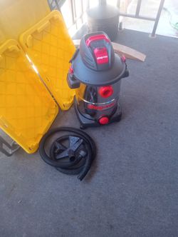 12 Gallon Shop Vac 