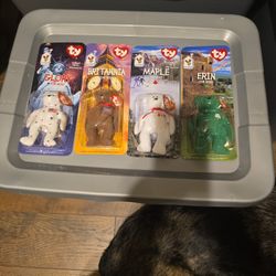 McDonald's Beanie Babies