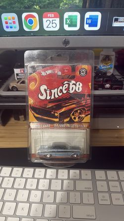 Hot Wheels ‘64 Ford Falcon Sprint
