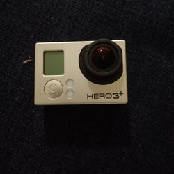 GoPro Hero 3 W/  GoPro Wifi Remote And Charger Box Accessories For 