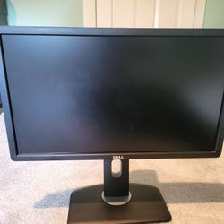 Dell 24 Inch Adjustable Monitor