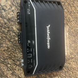 Rockford Fosgate Car Amp 