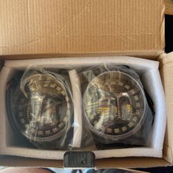 Toyota Sienna LED Fog Lights