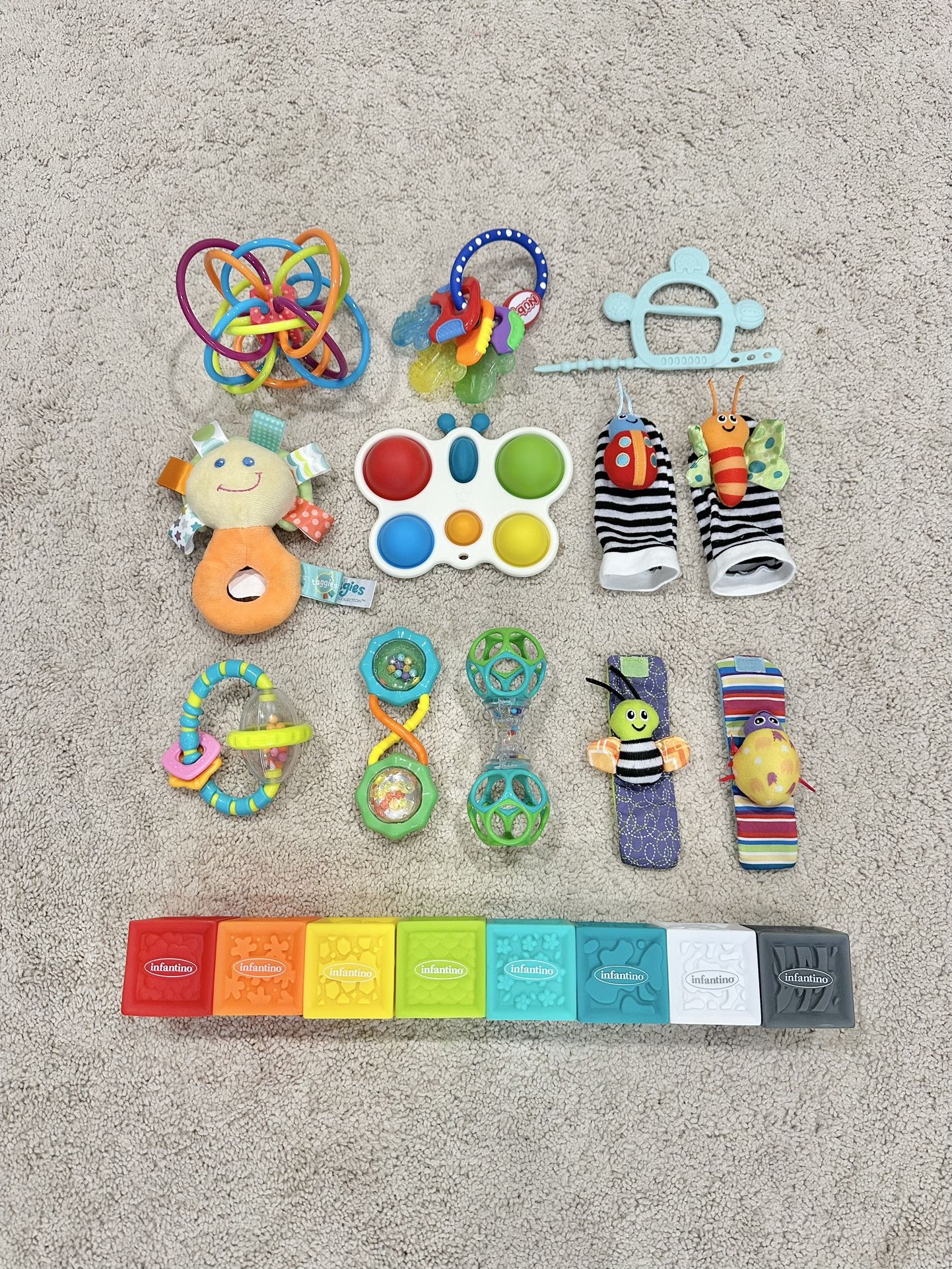 Baby Toys