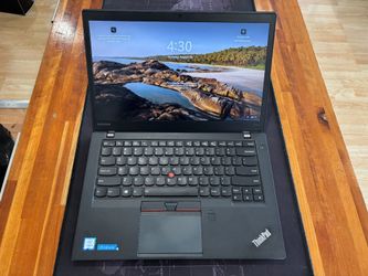 Lenovo T460S Core i5-6200U 2.40Ghz 8GB 256GB SSD Windows 11 Pro