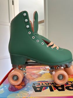 Size 11 Impala Roller Skates