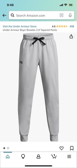 Underarmour Jogger Pants Youth Size M