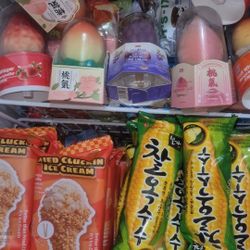 Viral Ice-cream