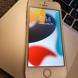 Apple Iphone Se First Generation 16 Gb Unlocked