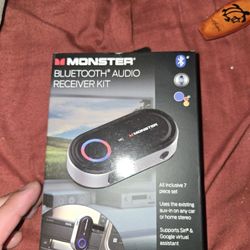 Bluetooth audio  brand new