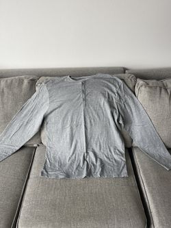 Men’s Long Sleeve Patagonia Shirt Large