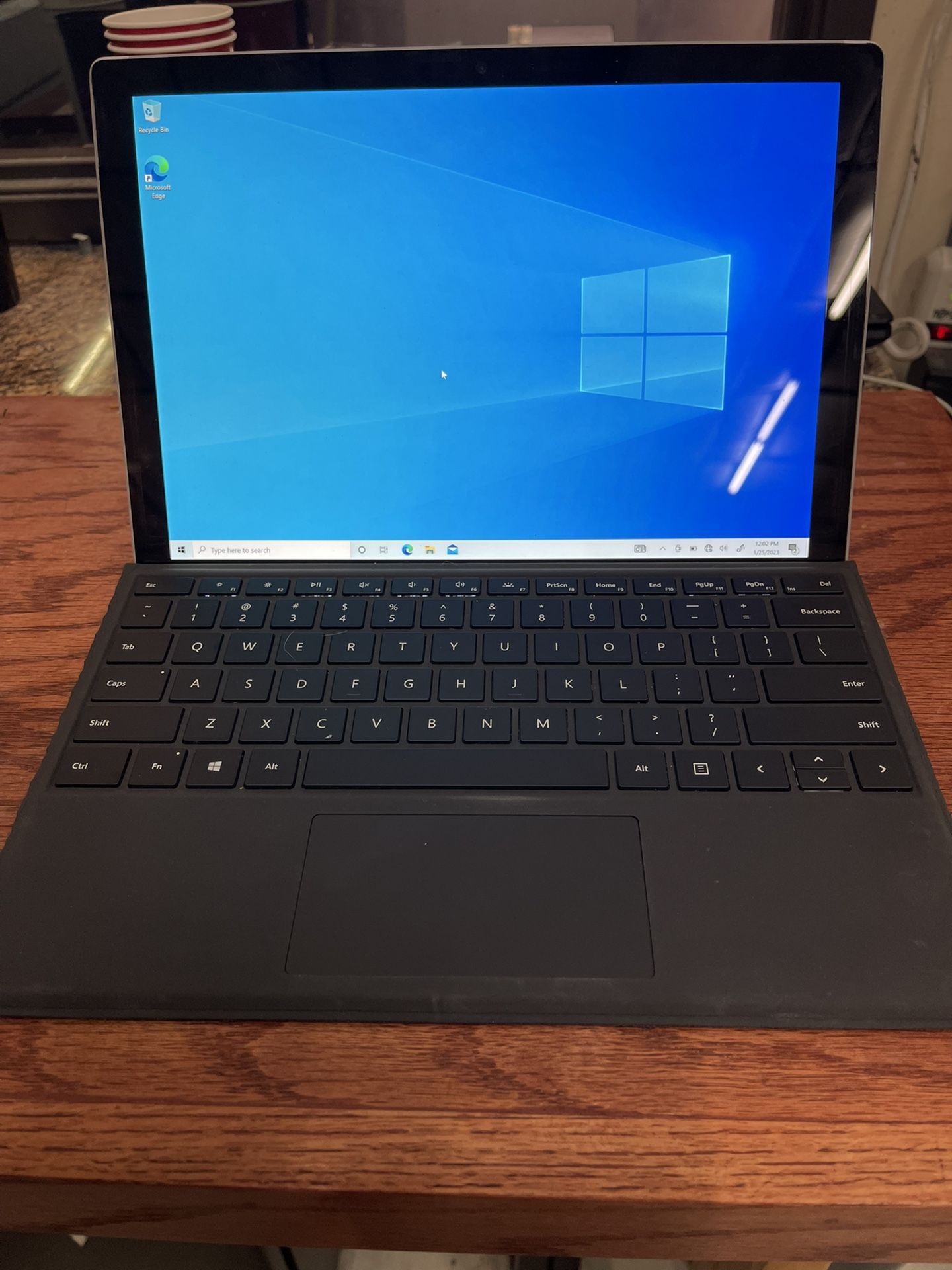 Microsoft Surface Pro 5 (128gb)