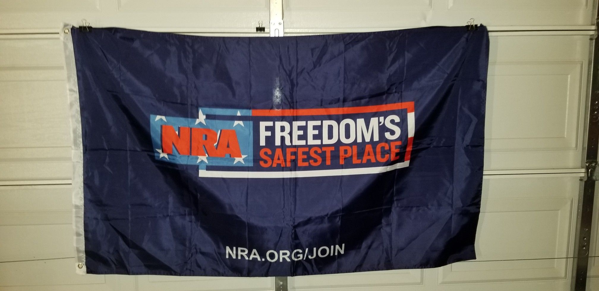 NRA Flag
