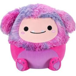 Squishmallows Woxie the Hot Pink & Purple Bigfoot Yeti Sasquatch 8" NWT