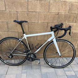 Foundry Chilkoot Titanium Road Bike