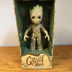 Groot interactive Toy