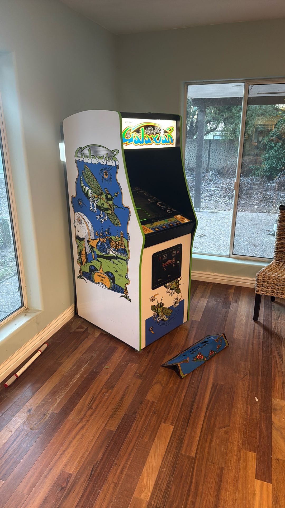 Originall Galaxian From 1987 $750