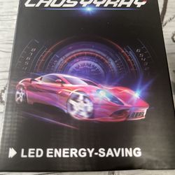 Audi Q5 LED Ice Blue Lights 