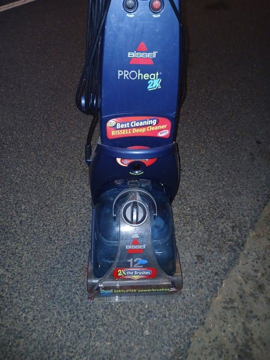 Bissell 2x Proheat