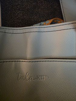Tula XII Tote Bag