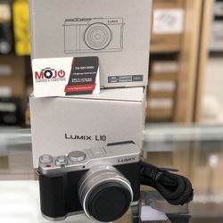 Panasonic Lumix L10 