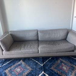 Restoration Hardware Couch